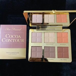 Too Faced Cocoa Bronzer palette
